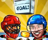 Puppet Hockey